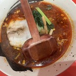 中華そば ぜんぜん - 