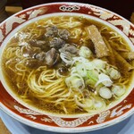 らーめん秋田 ひない軒 - 