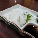 にしむら - アオリイカ