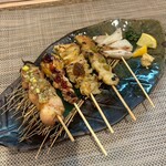 旨い焼鳥と和食居酒屋 酔い酔い - 