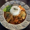 天竺伽哩 AKASHA 関目店