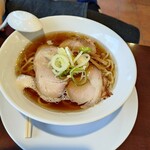 オレたちのラーメンちょび吉 - 