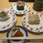 廻転寿司弁慶 - 