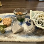 旬菜手料理 雲 - 