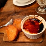 ニクバル・プロベッチョ - 濃厚カタラーナ