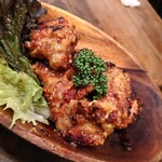 ニクバル・プロベッチョ - ハニーマスタードチキン