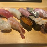 廻転寿司弁慶 - 