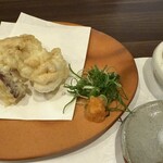 旬菜手料理 雲 - 