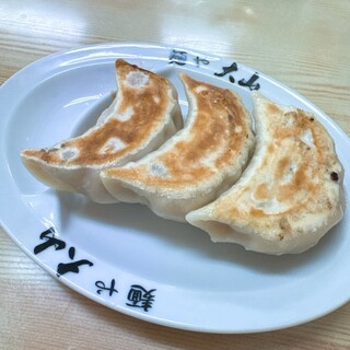 青竹手打ちラーメン 麺や 大山_2