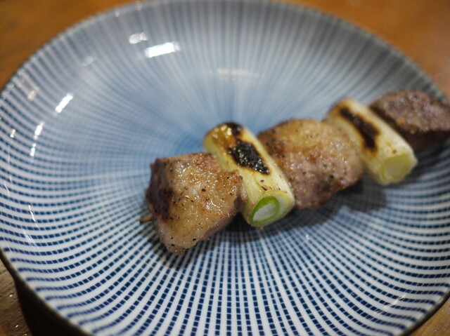 Soneta Yakitoriya restaurant in Yamagata, Japan