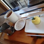 伊勢茶 mirume - ゆずまんじゅう