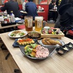酒場魚と鶏ヤロー 御徒町店 - 