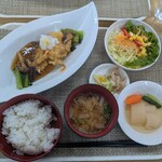 おかわりらいむくん - 本日のおまかせメインランチ