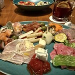 アトモス･イタリアンダイニング - 