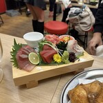 酒場魚と鶏ヤロー 御徒町店 - 