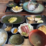 めしや　大磯港 - 