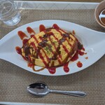 おかわりらいむくん - オムライス