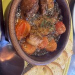 肉と石釜ピザのイタリアン Pizzacozou - 