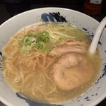 鶏そば 三歩一 - 