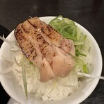 鶏そば 三歩一 - 