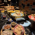 アトモス･イタリアンダイニング - 