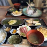 めしや　大磯港 - 