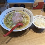 どうとんぼり神座 - 料理写真: