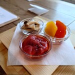 伊勢茶 mirume - 野菜の和ピクルス