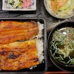 うなぎ屋 せいろ - 