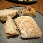 アトモス･イタリアンダイニング - 