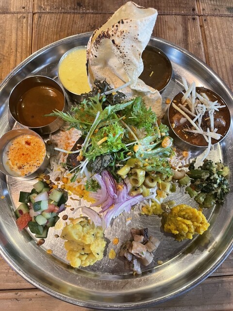 多国籍食堂 錆と煤 （サビトスス） - 立田/インド料理 | 食べログ