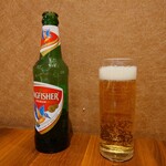 アーンドラ・キッチン - ビール