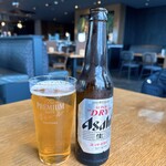 牡蠣と肉 宴 - ビール