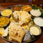 アーンドラ・キッチン - ミールス