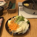 しゃぶしゃぶすき焼どん亭 - 