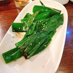 楽LUCK! - 畑山農園の美味しいねぎ料理
ねぎ炒め