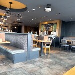 牡蠣と肉 宴 - 店内