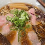 中華そば 雷杏 - 