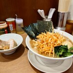 家系ラーメン大ちゃん - 