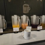 ガンガラーの谷　ケイブカフェ - 