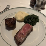 ウルフギャング・ステーキハウス - 