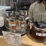 中華そば 雷杏 - 