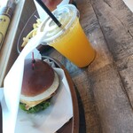 サンドイッチパーラー楽楽 - 