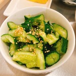 スタンド信作 - やみつききゅうり