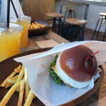 サンドイッチパーラー楽楽 - 