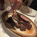 ウルフギャング・ステーキハウス - 