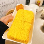 スタンド信作 - だし巻き玉子