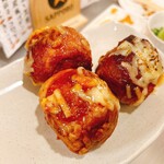 スタンド信作 - 肉巻きおにぎり