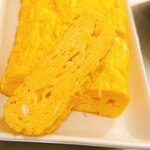 スタンド信作 - だし巻き玉子