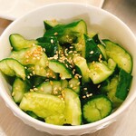 スタンド信作 - やみつききゅうり
